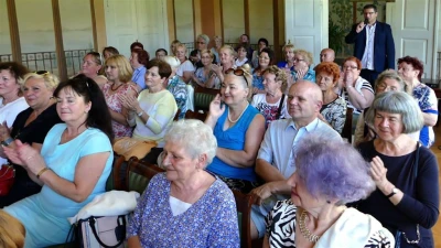 Finał XI Powiatowo-miejskiego konkursu haftu kaszubskiego