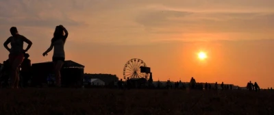 Open\'er Festival 2012 - dzień trzeci