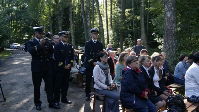 Ponownie wspominali żołnierzy z Białej