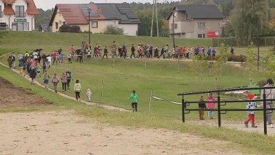 Bieg po Zdrowie w Luzinie