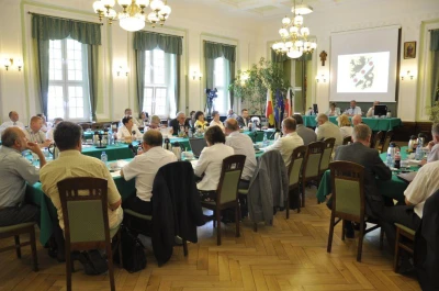 Jednogłośne absolutorium dla Józefa Reszke