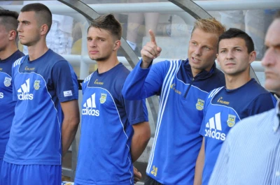 Arka Gdynia - Panathinaikos Ateny