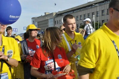 Radosna i kolorowa parada ulicami Gdyni