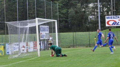 Gryf Wejherowo vs Kotwica Kołobrzeg (fot. Leszek Spigarski)