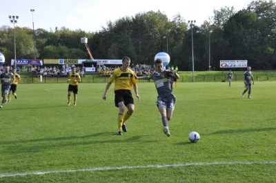 Gryfem Orlex Wejherowo wygrał z Koroną 1:0!
