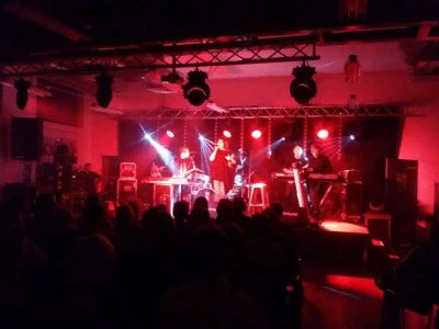 Roczek Fabryki Kultury - Varius Manx