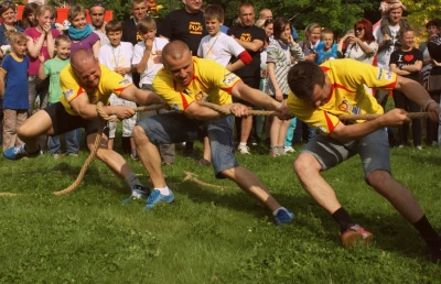 Olimpiada Uśmiechu w Wejherowie