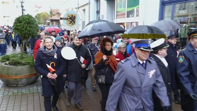 Parada Niepodległości Wejherowo 2017 - fot. Leszek Spigarski