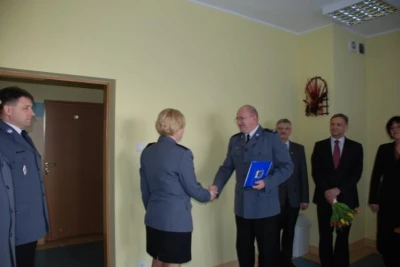 Powiat Wejherowski: Zmiany na stanowiskach komendantów