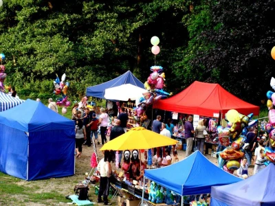 Festyn wakacyjny i koncert Kasi Kowalskiej