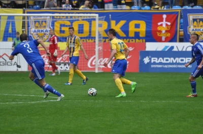 Arka Gdynia-Wisła Płock