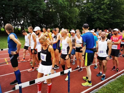 XII Półmaraton Ziemi Puckiej