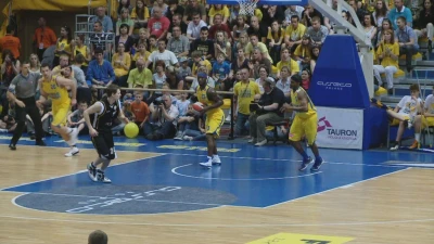 Asseco Prokom Gdynia Mistrzem Polski!