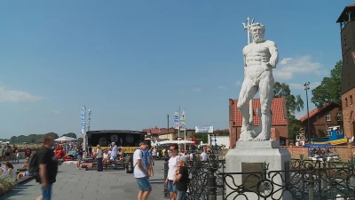 Dzień Ryby w Helu 2021