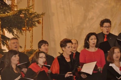 Koncert Kolęd w Wejherowie