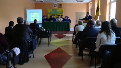 Inauguracja roku akademickiego w KPSW