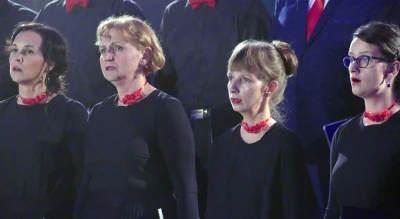 Koncert Jubileuszowy chóru Camerata Musicale - fot. Leszek Spigarski