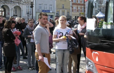 Motokrew w obiektywie Leszka Spigarskiego