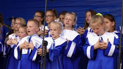 Boże Ciało 2017. Festyn Rodzinny na Placu Jakuba Wejhera. Fot. Leszek Spigarski.