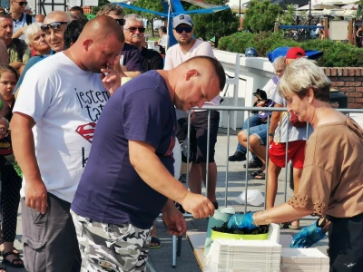 Dzień Ryby w Helu 2021