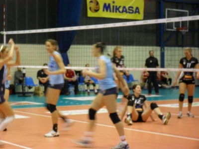 Sandeco EC Wybrzeże TPS Rumia vs. Dąbrowa Górnicza