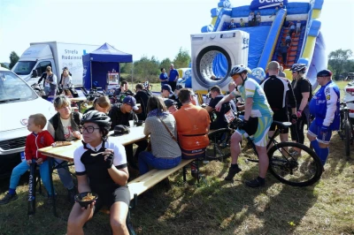 Garmin MTB Series 2017 w Wejherowie - fot. Leszek Spigarski
