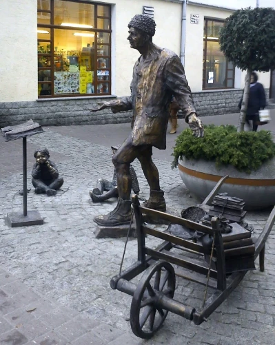 fot. Leszek Spigarski