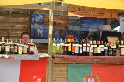 Festiwal wina i serów w Gdyni