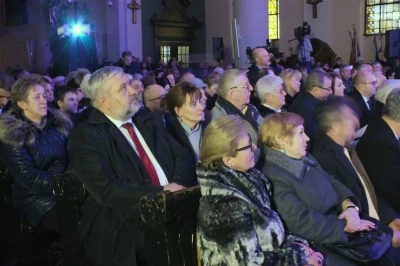 XIII edycja Verba Sacra fot. Leszek Spigarski