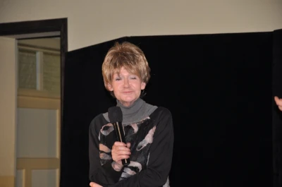 Maria Czubaszek w Wejherowie