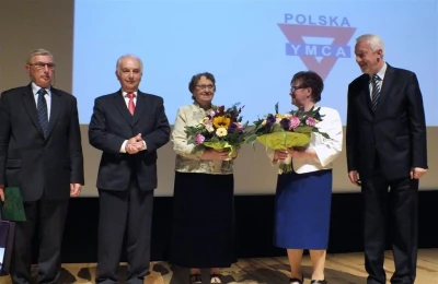 Uroczystość z okazji 10-lecia Wejherowskiego Uniwersytetu Trzeciego Wieku (fot. Leszek Spigarski)