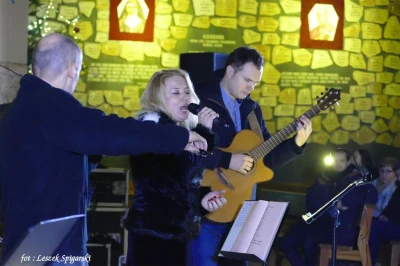 Finał V Festiwalu Serc w obiektywie fot. Leszek Spigarski