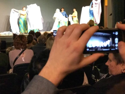 XVIII Powiatowy Turniej Kół Gospodyń Wiejskich