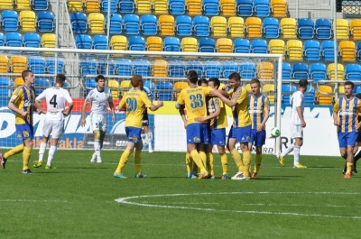 Arka Gdynia-GKS Bełchatów