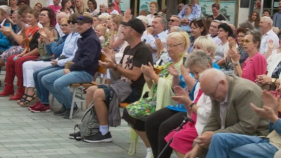 Rewia Orkiestr Dętych w Pucku