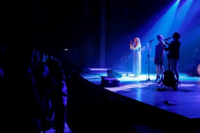 Koncert Ani Dąbrowskiej - WCK 22.06.2016