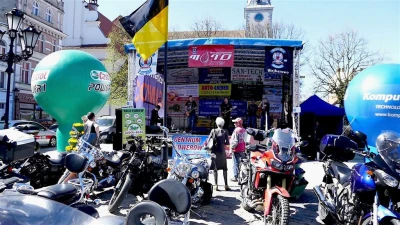 Motocykliści Dzieciom - MotoKrew 2018