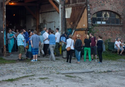 Globaltica 2016 dzień I (fot. Marek Sałatowski)