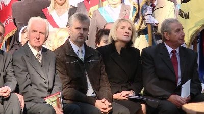 Uroczystości w Piaśnicy