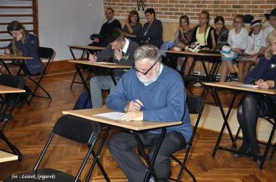 II Konkurs Wiedzy o Historii Wejherowa (fot. Leszek Spigarski)