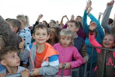 Koncert Kamila Bednarka w Bolszewie