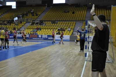 Gdynia: Vistal najlepszy w turnieju