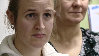 Otwarcie świetlicy - Skrzydło Anioła