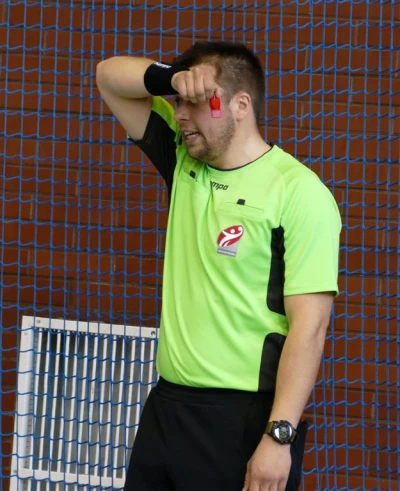 Tytani Wejherowo kontra Wybrzeże Gdańsk (35 : 30) - fot. Leszek Spigarski.