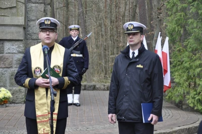 Uroczystości w Piaśnicy