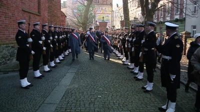 Uroczystości 95. rocznicy Zaślubin Polski z Morzem