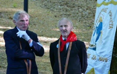 Odpust Wniebowstąpienia 2017, fot. Leszek Spigarski