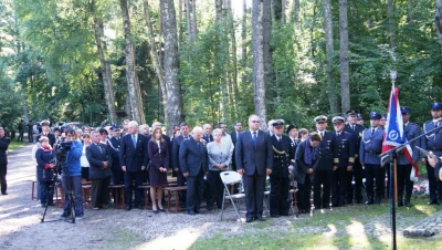 Ponownie wspominali żołnierzy z Białej