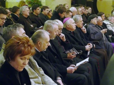 Verba Sacra w 2006 roku Fot. Leszek Spigarski