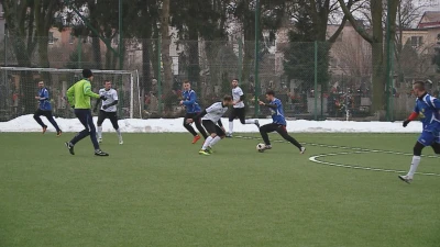 Gryf Wejherowo - Orkan Rumia 9:0